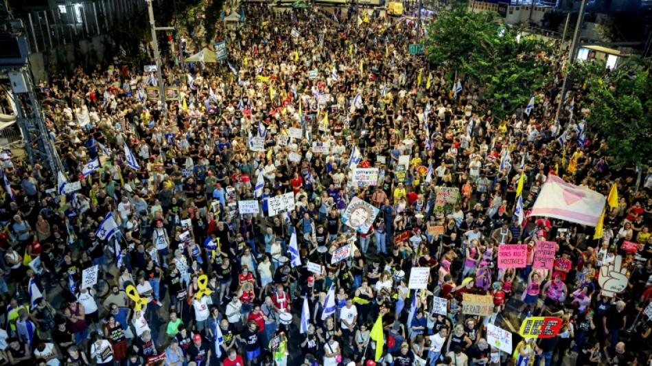 Netanjahu-Rivale Gantz schl&auml;gt &Uuml;bergangsregierung zur Rettung der Geiseln vor