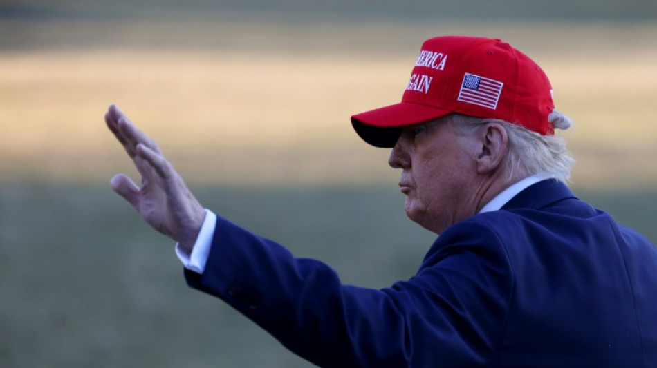 Juristische Niederlage f&uuml;r Trump wegen Entlassung von Whistleblower-Beh&ouml;rdenchef