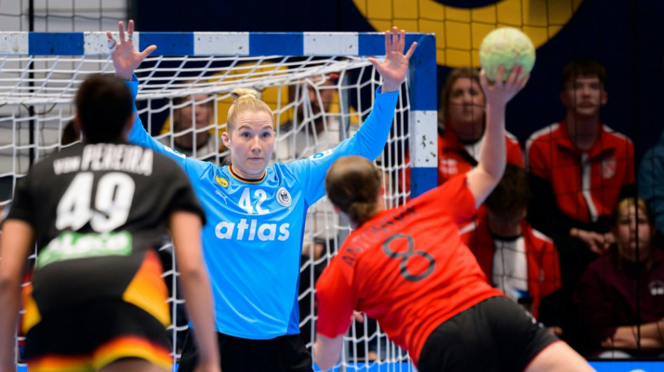  Makellos zur EM: DHB-Frauen deklassieren Belgien 