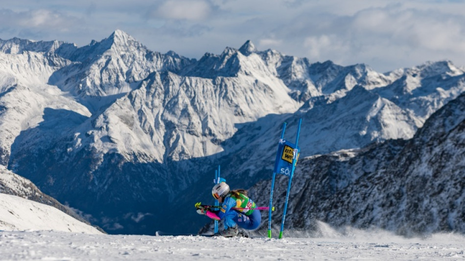  Moltzan eclipsa a Shiffrin y gana el gigante inaugural de la temporada de esqu&iacute; alpino 