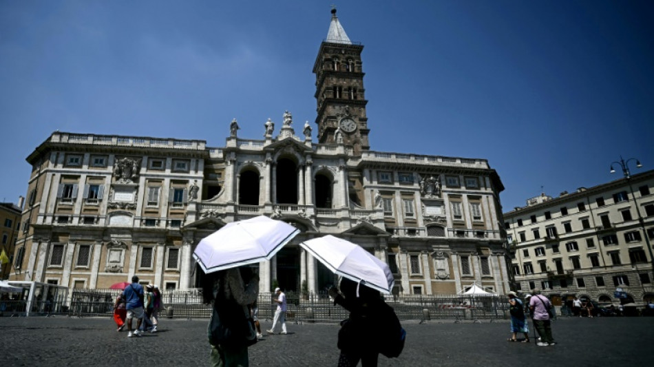 Studie: 16.500 Todesfälle in diesem Sommer wegen Klimawandels in europäischen Städten
