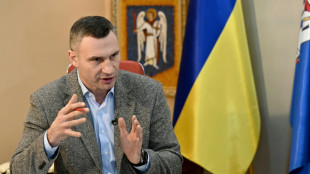 El alcalde Vitali Klitschko  decidido a empuñar las armas para defender Kiev