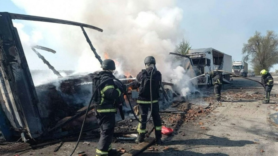  Ataques cruzados deixam tr&ecirc;s mortos na Ucr&acirc;nia e dois na R&uacute;ssia 
