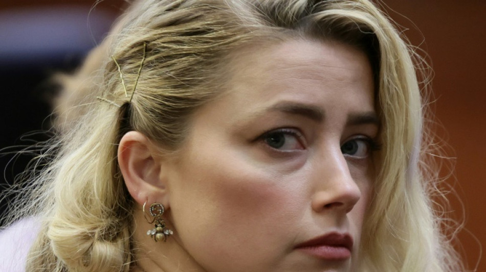 Heard stands by 'every word' of defamation trial testimony