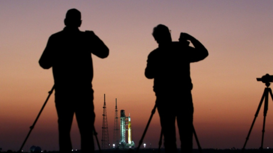  Nasa will Mondbasis bauen und stoppt Pl&auml;ne f&uuml;r Raumstation mit ESA-Beteiligung 