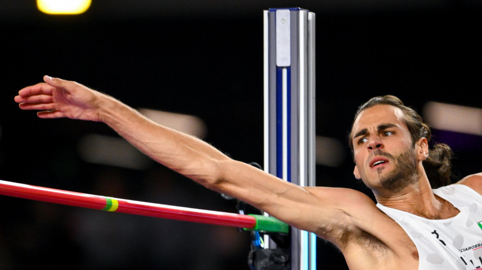  Tamberi nominato atleta europeo dell'anno "stagione incredibile" 