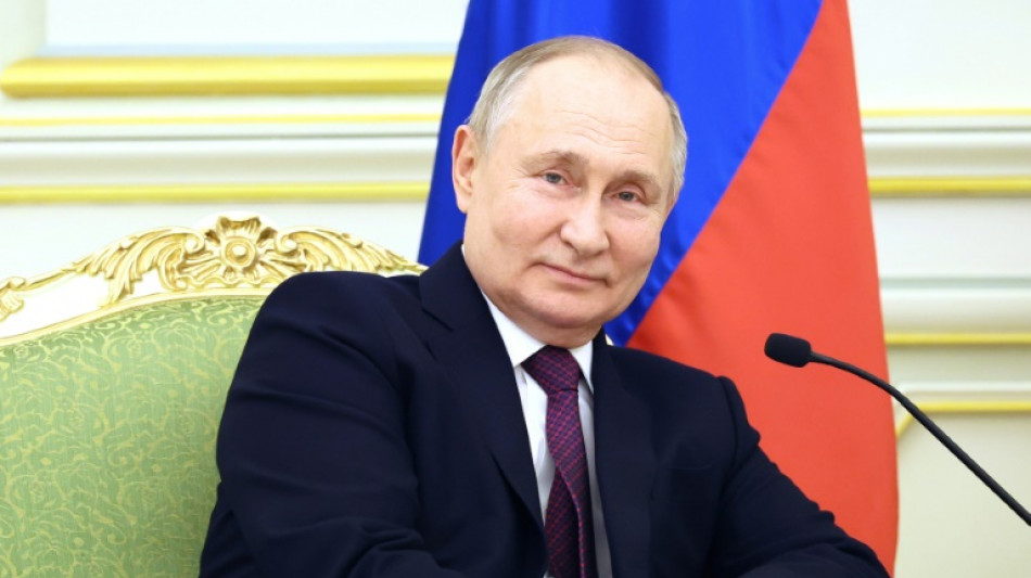 Präsidentschaftswahl in Russland findet am 17. März statt