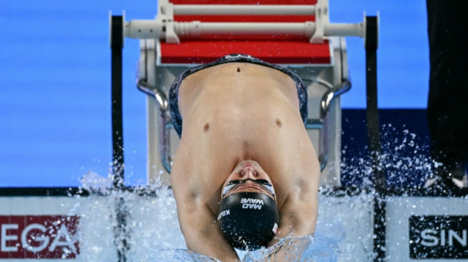  Russian, Belarusian swimmers free to compete under own flag 