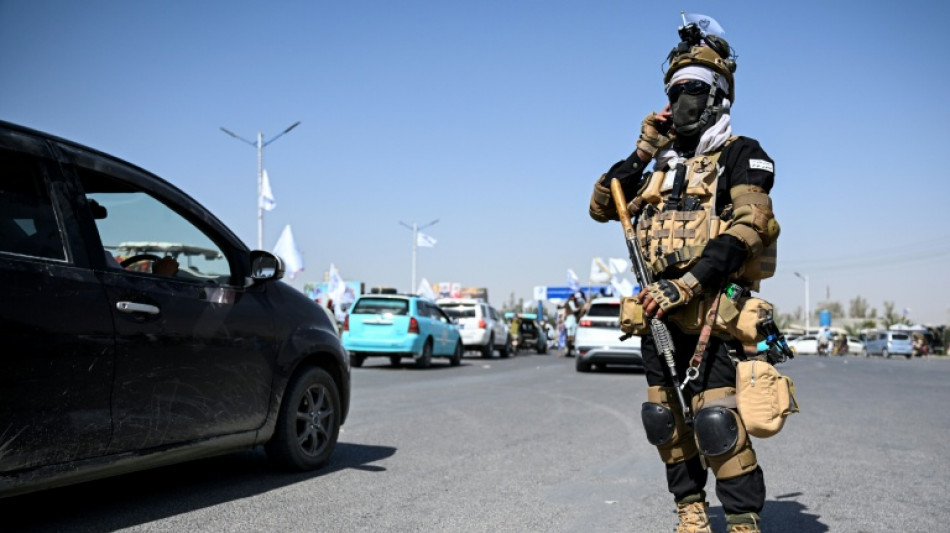  Medienbericht: US-Regierung will mehr als 150 Afghanen abschieben 
