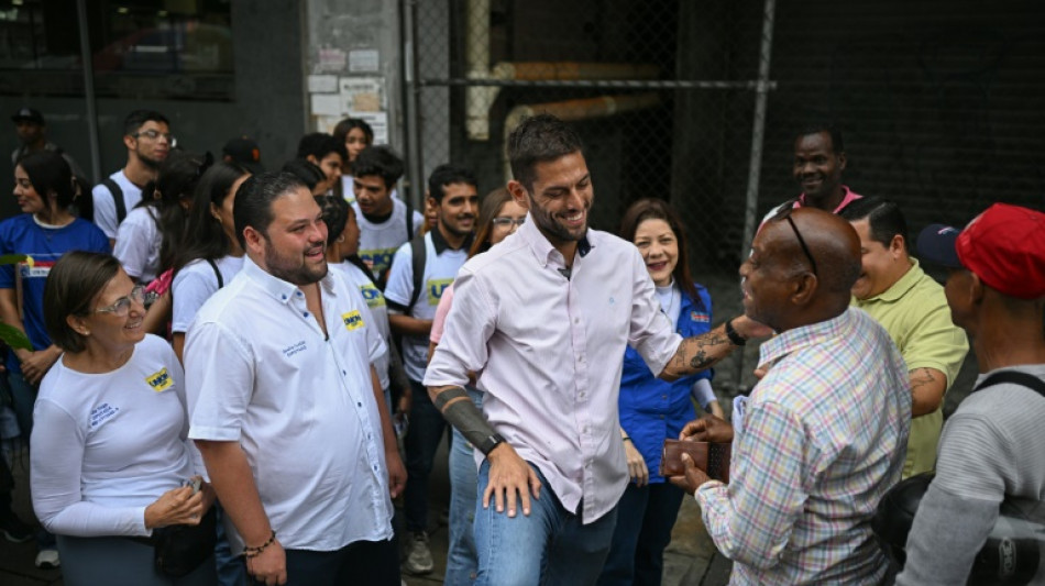 Opposition vows boycott as Venezuela holds divisive new vote