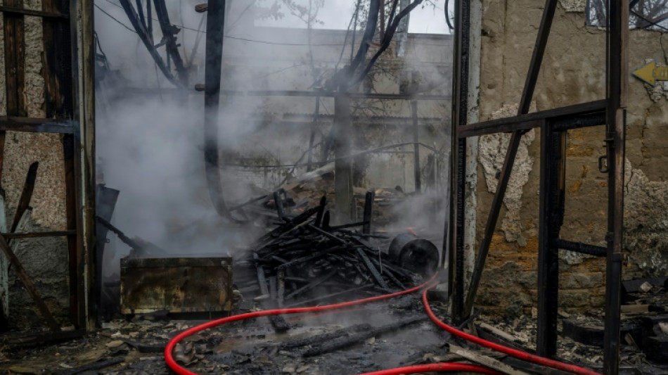Ukraine: la moitié des infrastructures énergétiques détruites, Kiev demande l'aide de l'UE