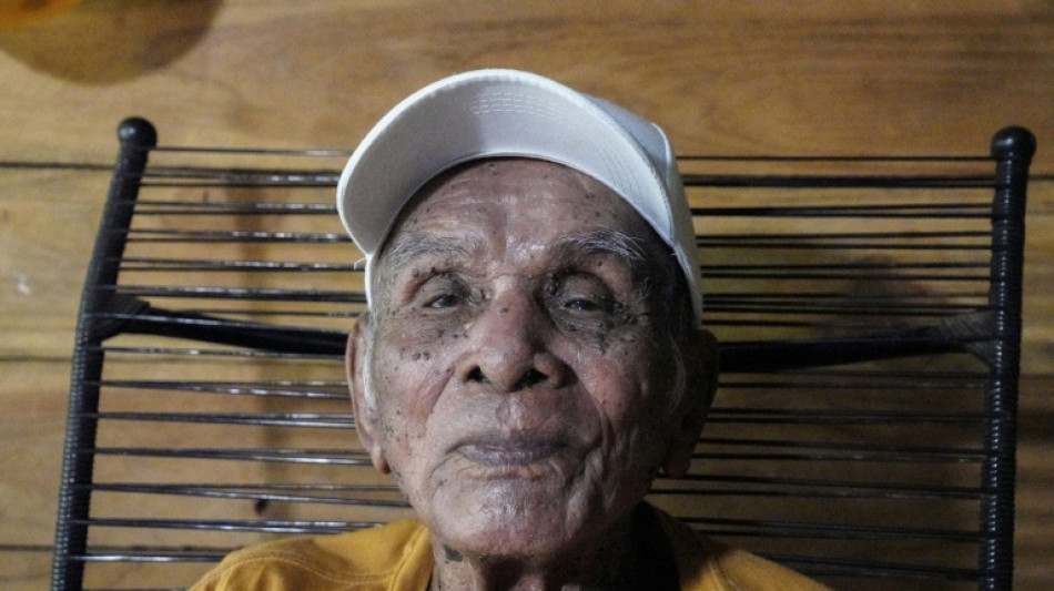  Associa&ccedil;&atilde;o busca reconhecimento de costa-riquenho de 119 anos como o homem mais longevo da hist&oacute;ria 