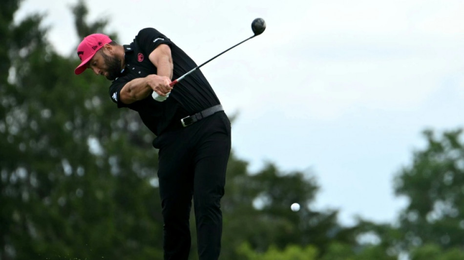  Rahm says golfers should be 'free' to play where they want after LIV defections 