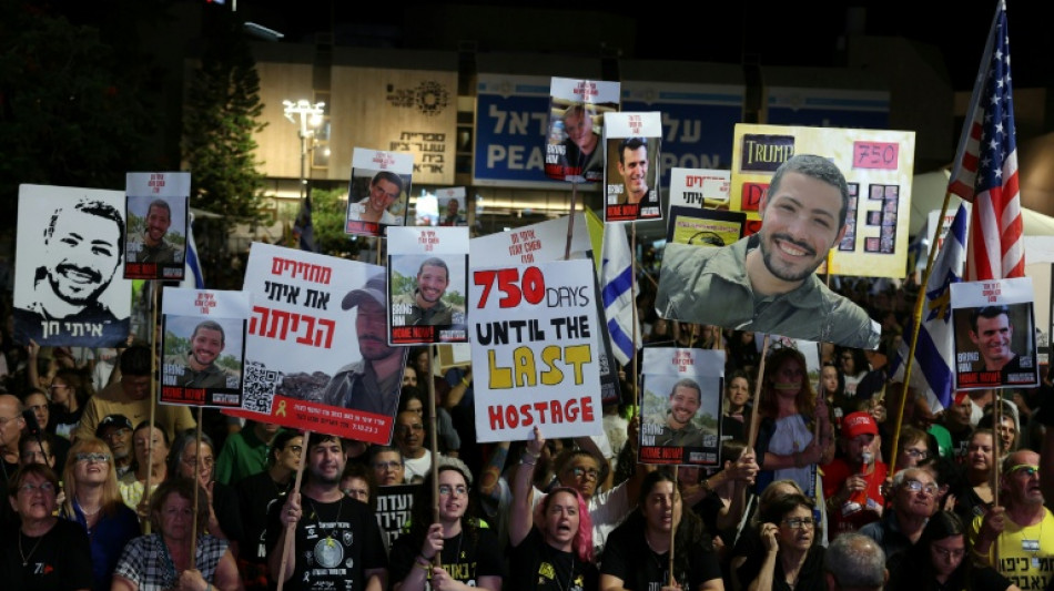 Israel afirma que los restos devueltos por Hamás son de un rehén recuperado anteriormente