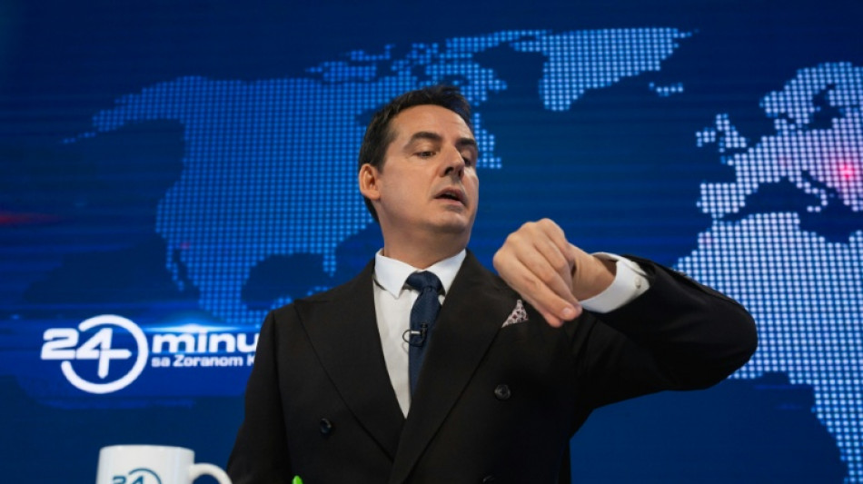  'Media capture': Serbian journalists squeezed before vote 