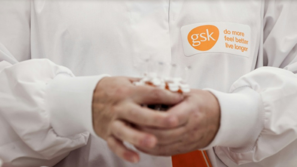  GSK boosted by specialty drugs, end to Zantac fallout 