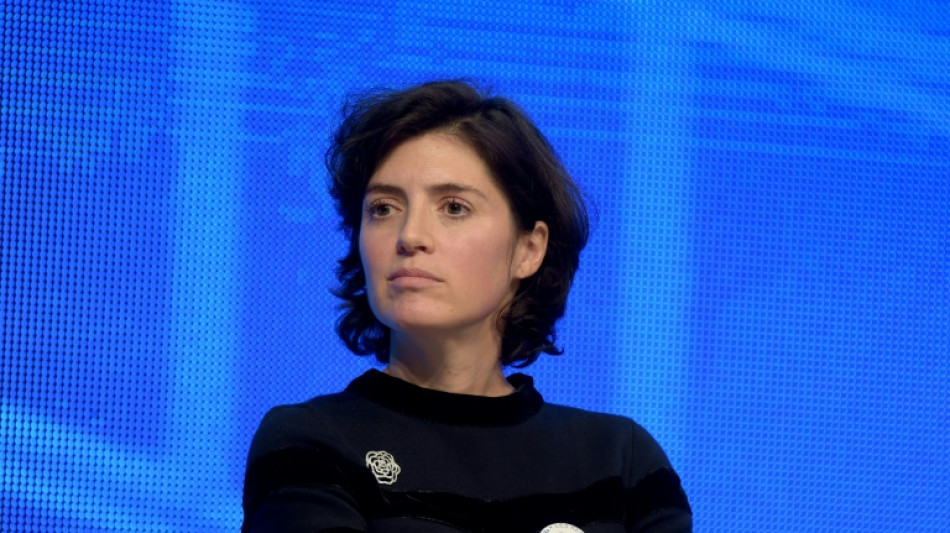 T&eacute;l&eacute;coms: Christel Heydemann devient la premi&egrave;re femme aux commandes d'Orange