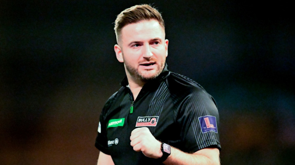  Sieg gegen Wright: Auch Merk in Runde drei 