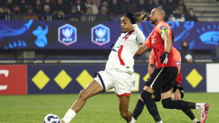 Coupe de France: le PSG, malmen&eacute; par un club de National 3, s'en sort difficilement