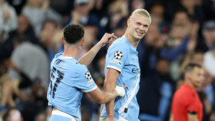 Manchester City vence Napoli (2-0) na 1ª rodada da Champions