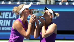 Dabrowski takes 'wild ride' from cancer diagnosis to US Open doubles crown