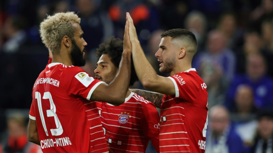 "Volle Kapelle": FC Bayern Deutschland im WM-Rhythmus
