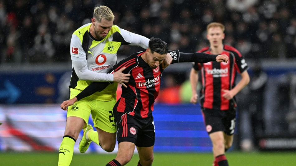  Verr&uuml;ckte Schlussphase: Chukwuemeka rettet den BVB 