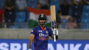 Suryakumar powers India into Asia Cup Super Four
