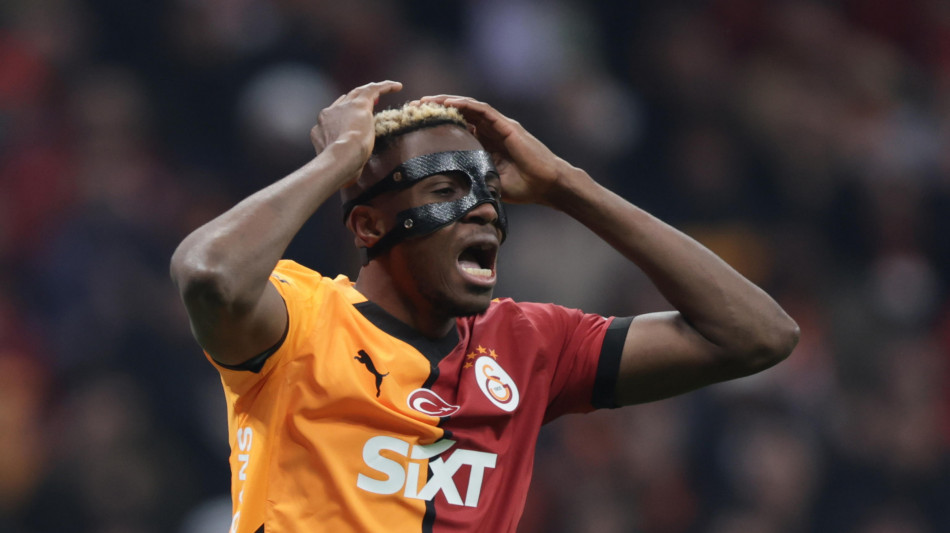 Napoli-Galatasaray, c'&egrave; l'accordo su Osimhen: firma vicina