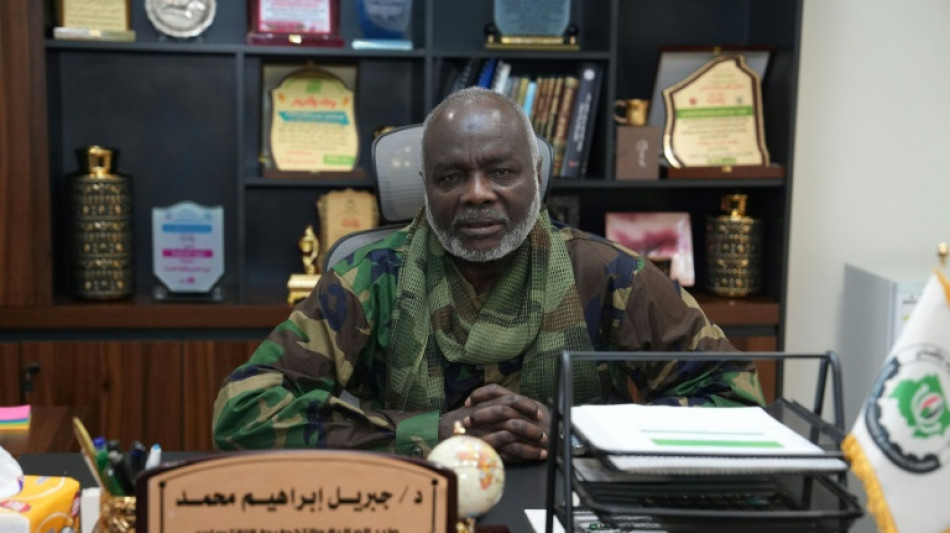 Sudan 'lost all sources of revenue' in the war: finance minister to AFP