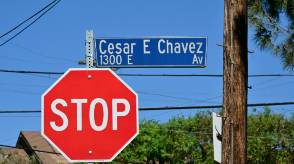  California to rename Cesar Chavez Day after sex abuse claims  