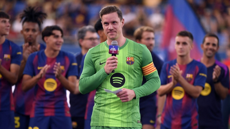  Ter Stegen wechselt zu Ajax Amsterdam 