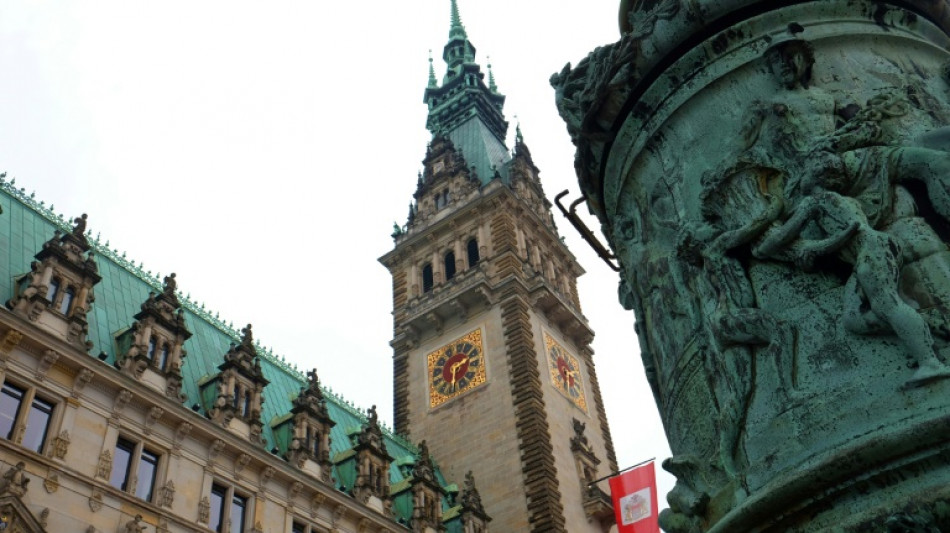 Neue Hamburger B&uuml;rgerschaft konstituiert sich gut drei Wochen nach Wahl