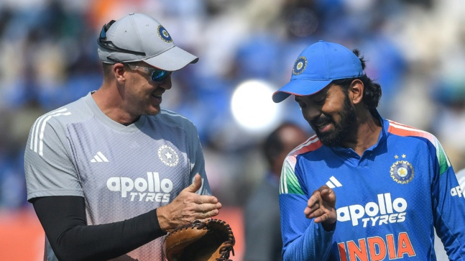  Finally! India break toss jinx as Rahul gets lucky 