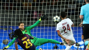 Ligue des champions: le PSG marque son territoire &agrave; Barcelone