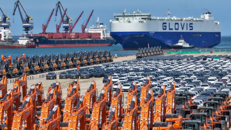  P&eacute;kin annonce des restrictions d'exportation visant 20 entit&eacute;s japonaises 
