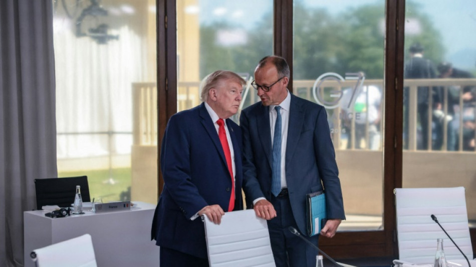  Merz und Trump holen abgesagtes Telefonat nach 