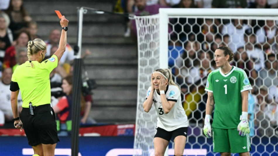 Nach Rot für Zopfzerren: Dauer der Hendrich-Sperre noch offen