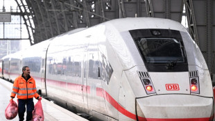 Allemagne: les conducteurs de train obtiennent les 35 heures &agrave; la carte, apr&egrave;s une gr&egrave;ve historique