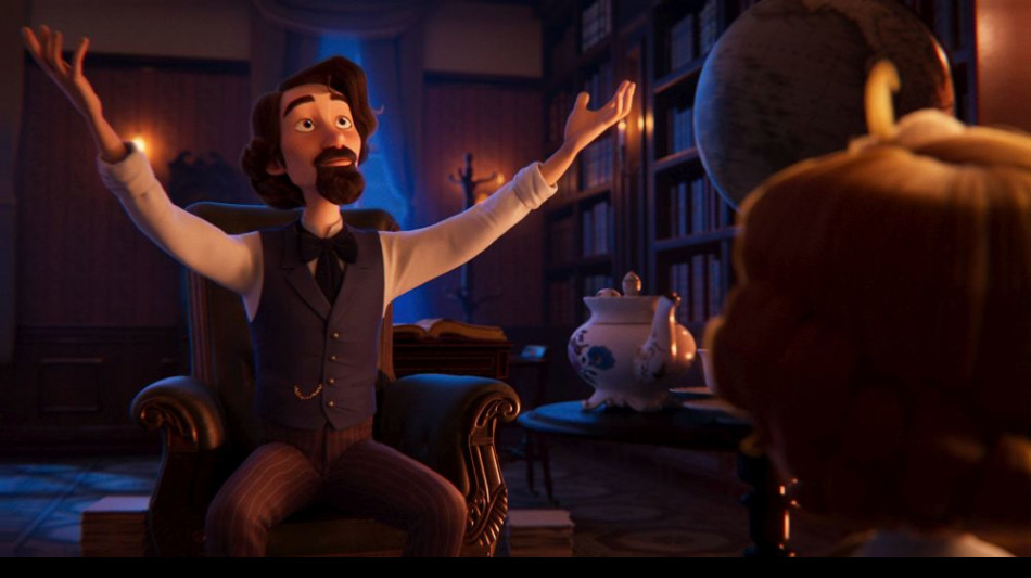  Il Re dei Re, a dicembre al cinema il kolossal di animazione sulla vita di Ges&ugrave; 