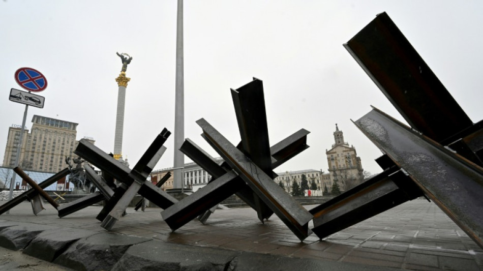 Las bolsas mundiales siguen bajo presi&oacute;n y el petr&oacute;leo vuelve a subir por la guerra en Ucrania
