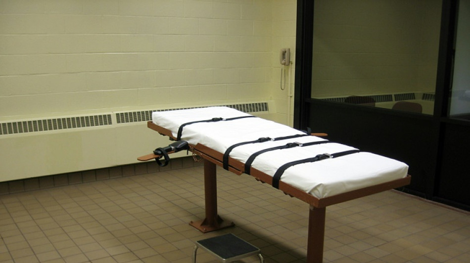 En EEUU ejecutan a condenado a muerte en Oklahoma y anulan otra ejecución en Alabama