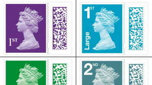 Au Royaume-Uni, le timbre poste se numérise et s'anime