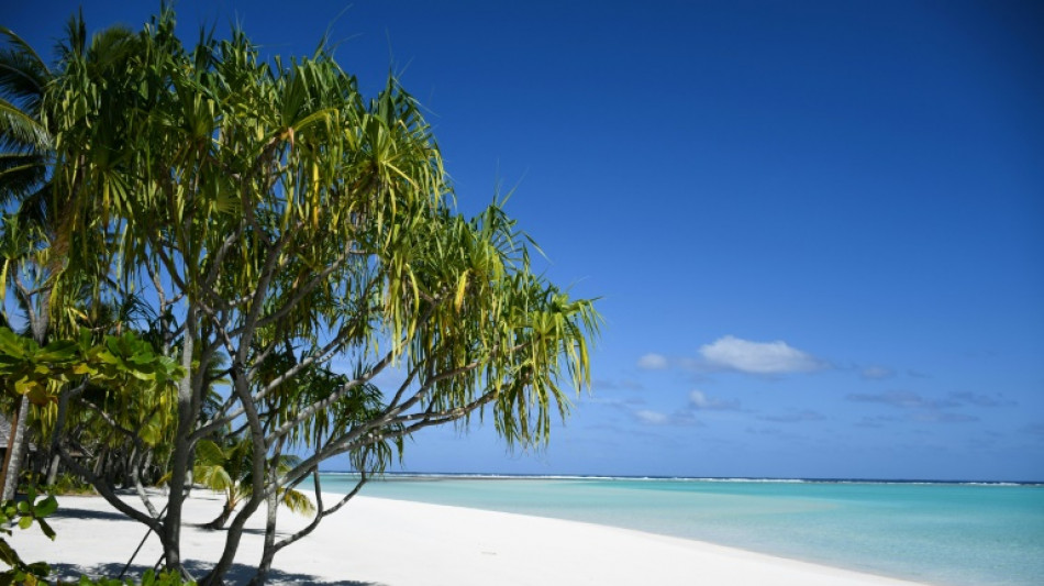 Un scientifique calédonien huit mois en solitaire sur un îlot de Polynésie française