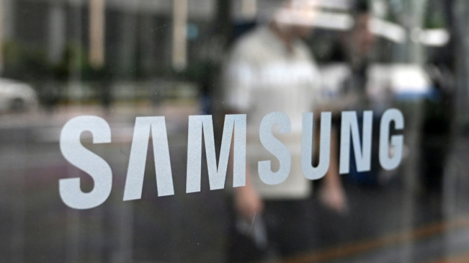  Samsung: Operativer Gewinn steigt um mehr als 1800 Prozent 