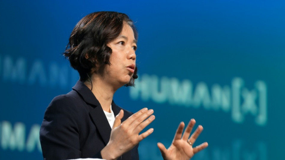  AMD adquiere World Labs, fundada por la "madrina" de la IA Fei-Fei Li 