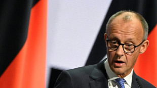 Zweiter Jahrestag von Hamas-Angriff auf Israel: Merz ruft zur Solidarit&auml;t mit j&uuml;discher Gemeinschaft auf