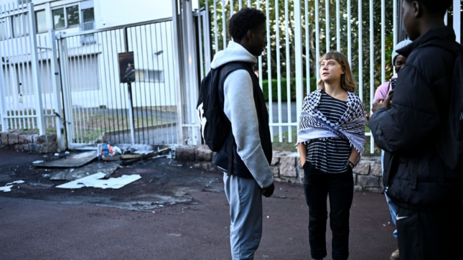  Sch&uuml;lerproteste in Frankreich: Neuer Aktionstag mit Demonstrationen 