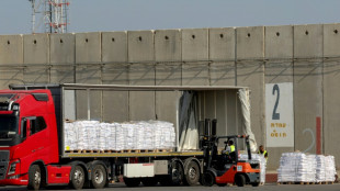Head of controversial US-backed Gaza aid group resigns