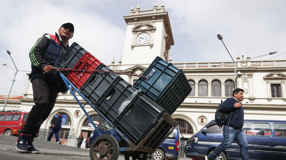  Bolivia, si dimette la presidente di Ypfb dopo meno di un mese 